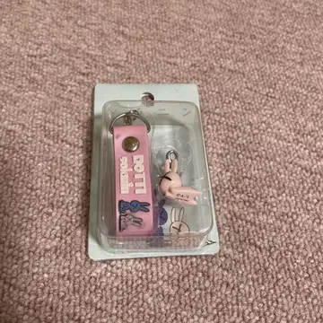 소라닌 토끼 스트랩