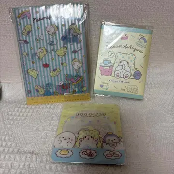 산리오 마루모후비요리 씰 메모