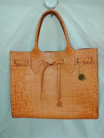 새상품급 DOONEY&BOURKE 엠보 크로커다일
