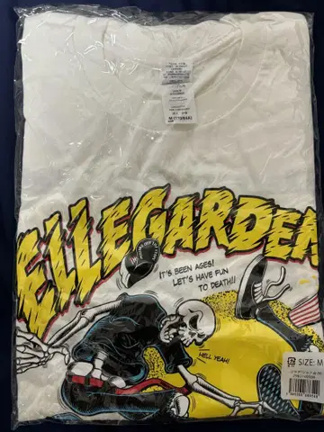 ELLEGARDEN ONE OK ROCK 티셔츠 M 사이즈