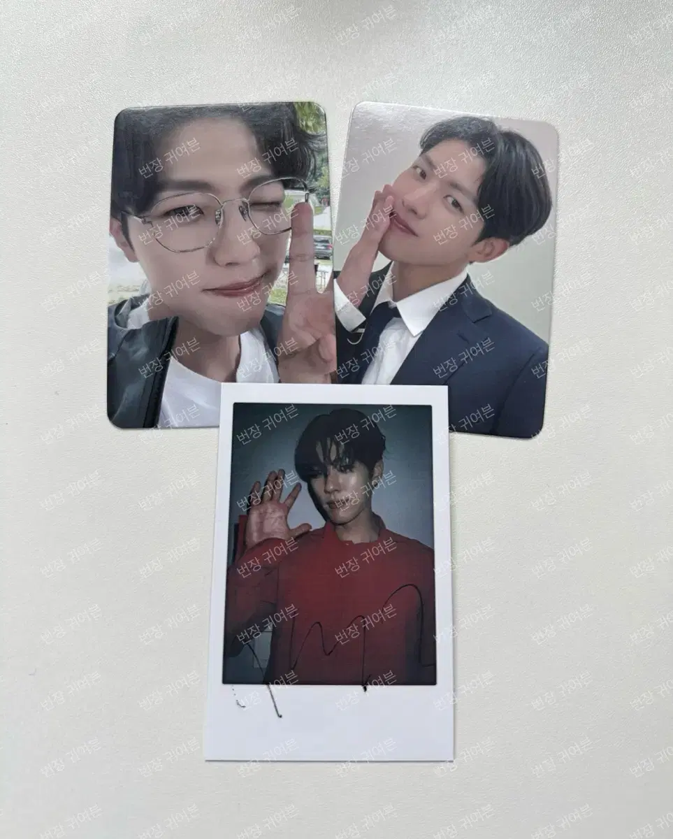 인피니트 성열 사운드웨이브 럭드 포카 양도 이성열 폴라 컴백어게인