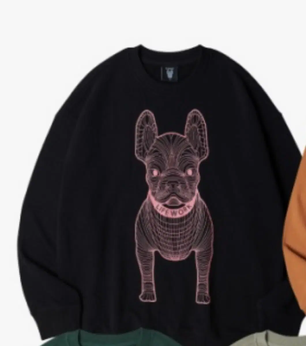 Lifework sweatshirt xs