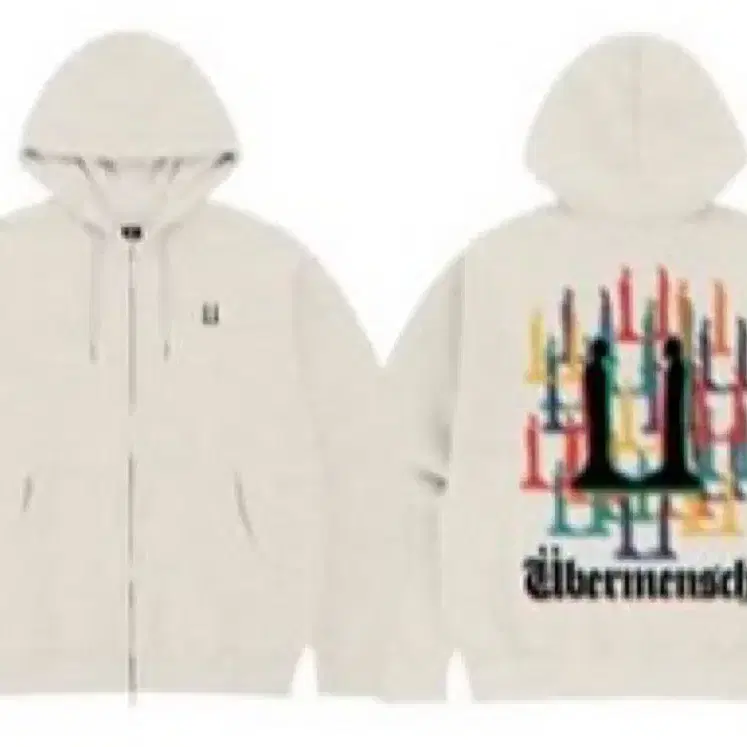 G-DRAGON 展示会 Ubermensch フーディー ホワイト L G-DRAGON Übermensch 展示会 フーディ L チャコール(G-DRAGON