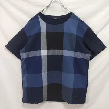 BLACK LABEL CRESTBRIDGE 티셔츠 시어서커 체크