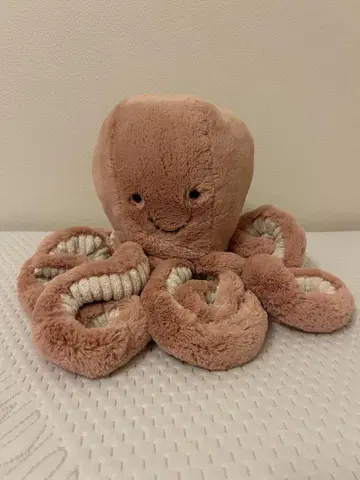 제리캣 Jellycat 문어 Octopus Large 큰