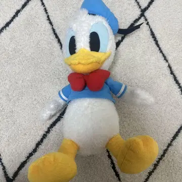 도널드 덕 봉제 인형