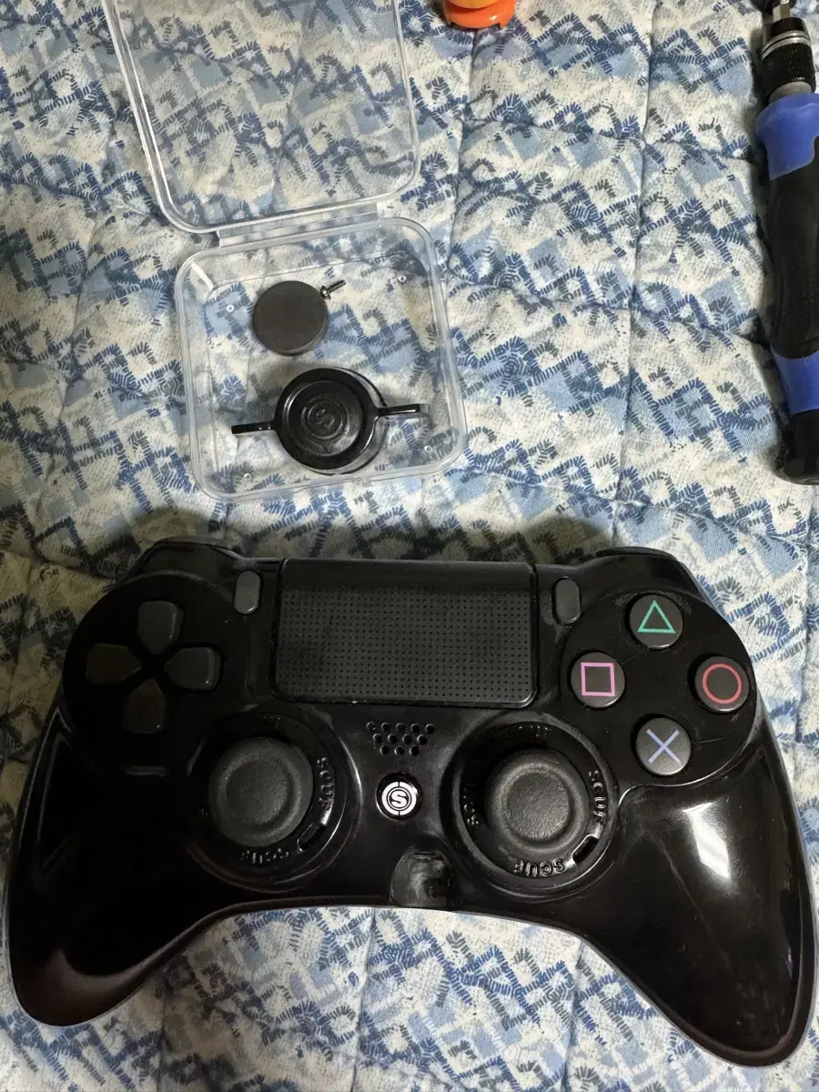 DualShock 4 Scuf Impact Pad
