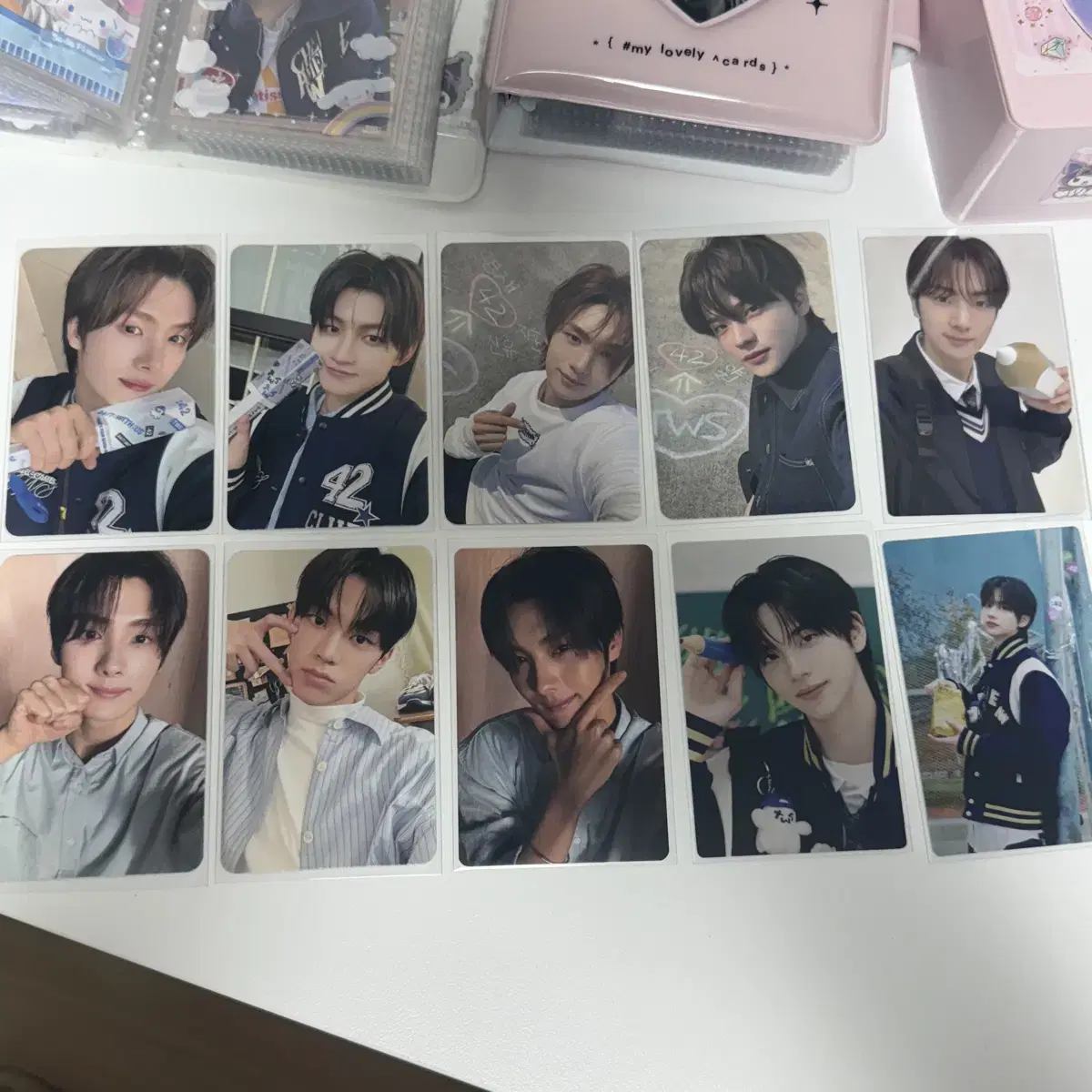 TWS | BIRTHDAY WITH US DOHOON BOX