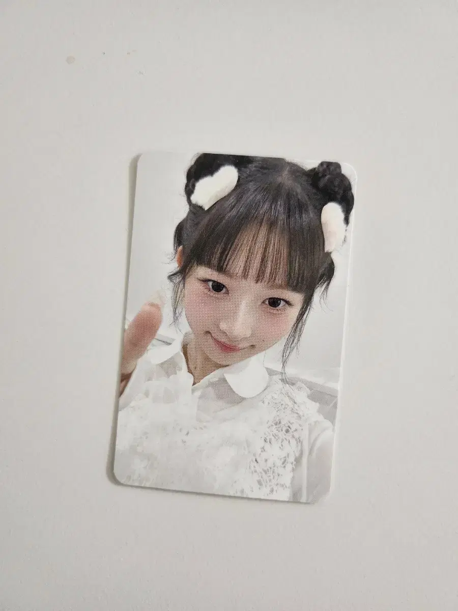 아이브 레이 엠파시 메이크스타 포토카드 포카