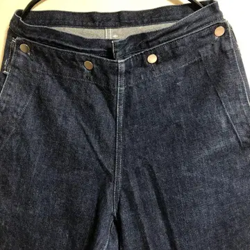 TUKI type3 인디고 데님
