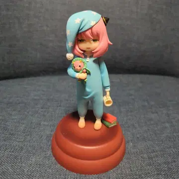 아냐 파자마 피규어