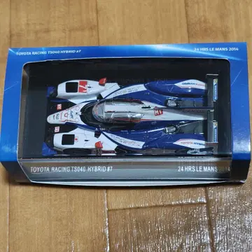 스파크 1/43 토요타 하이브리드 TS040 #7