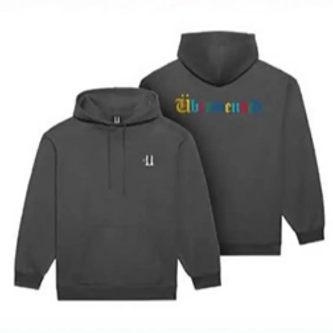 G-DRAGON | 지드래곤 G-dragon Hoodie Uber Mensch #지디,#지드래곤