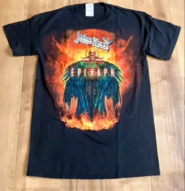 JUDAS PREIST 주다스 프리스트 2012 투어 티셔츠 메탈