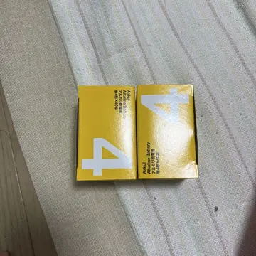 알칼리 건전지 AA형 40개 2세트