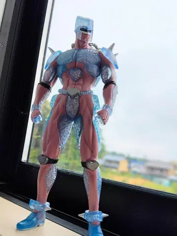 크레이지 다이아몬드 피규어 죠죠의 기묘한 모험