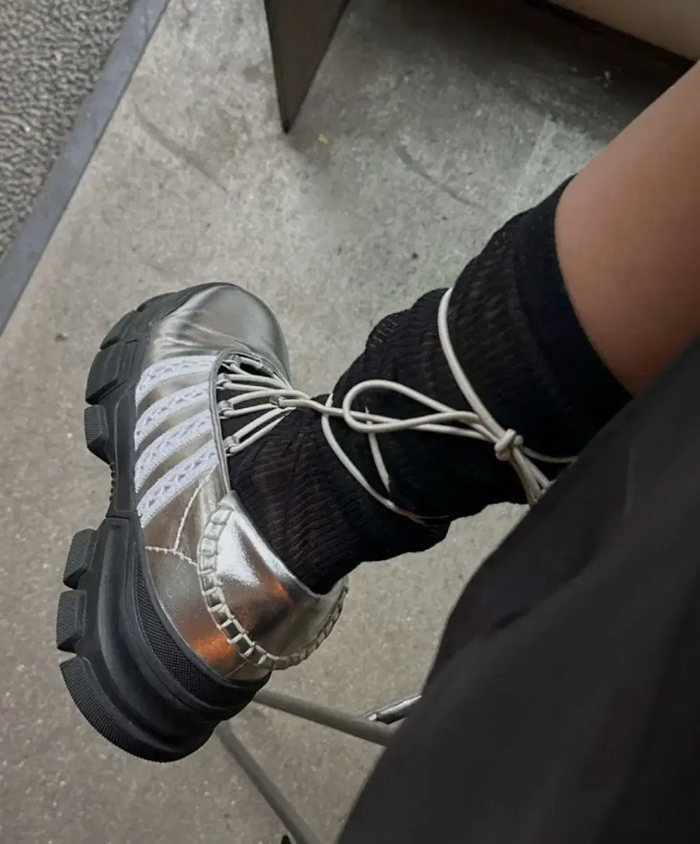 ATT Race up sneakers