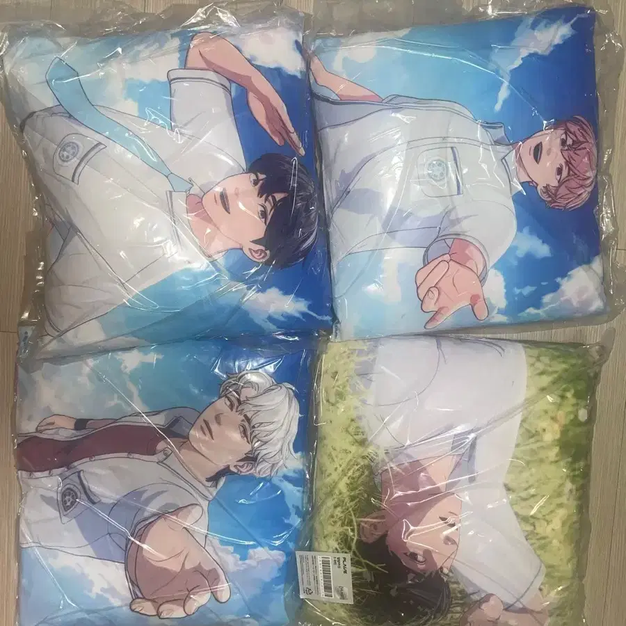 PLAVE | 플레이브 Playve squishy cushion sealed wts #플레이브말랑