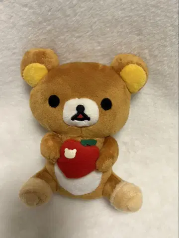 레어! 리락쿠마 해피 내추럴 타임 컬렉션 봉제 인형