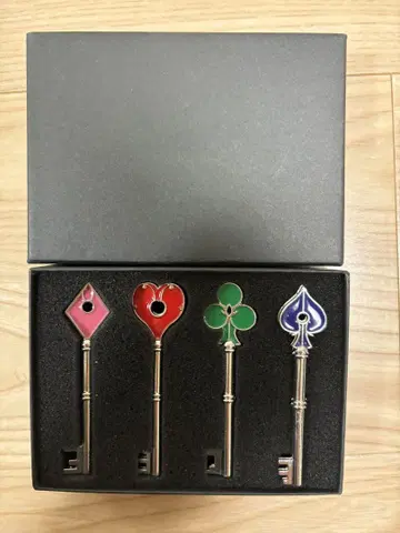 바이오하자드 라쿤 시티 열쇠
