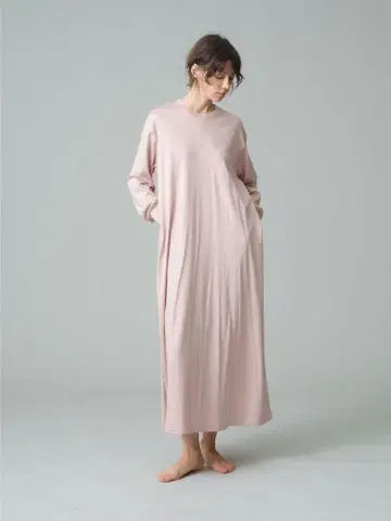 RonHerman ebure 소프트 리오셀 코튼 스무스 원피스