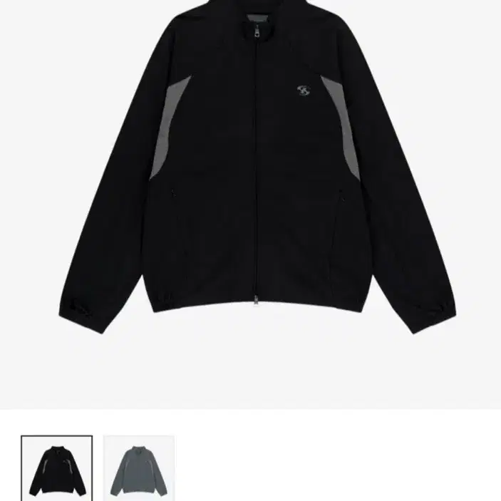 sansangear sprinter jacket black 1（SAN SAN GEAR | 산산기어