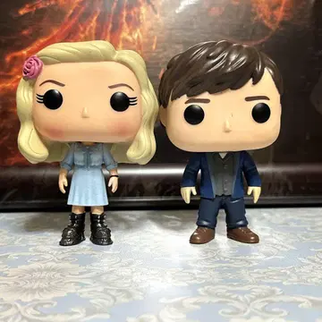 Funko pop! 미스 페레그린과 이상한 아이들 (2개 세트)