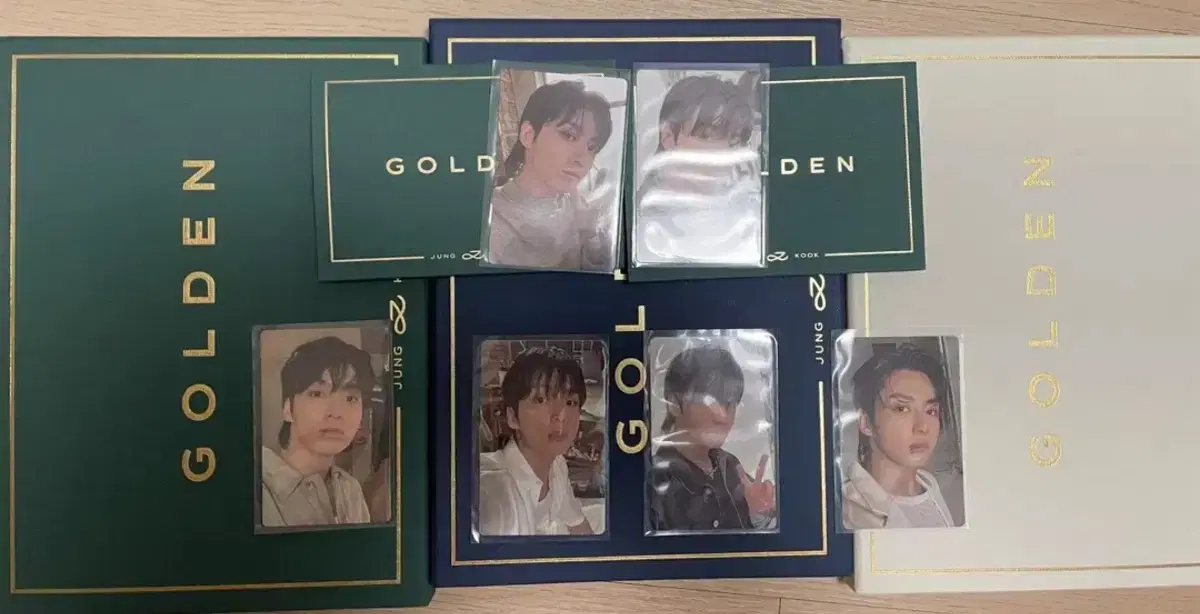 (가격제안 가능)방탄 포카 약21개 (사진 전체 일괄)
