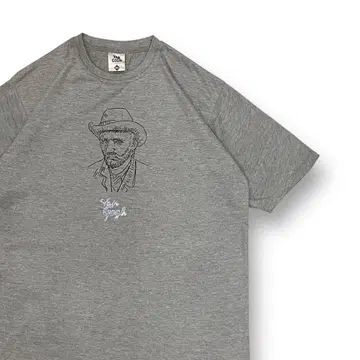 00s- VAN GOGH 반 고흐 티셔츠 아트 티셔츠