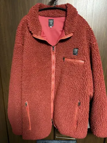 South2 West8 FK812 플리스 자켓