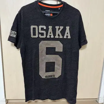 극한 건조 Superdry OSAKA 티셔츠 M 사이즈