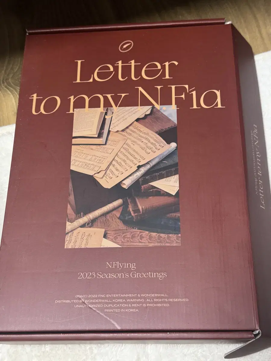 2023 Nflying seasons greetings (including poca)