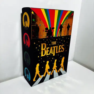 24켤레 세트 Happy Socks Beatles 41 26-29.5cm