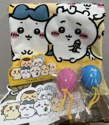 나가노 전 치이카와 (먼작귀) 굿즈 묶음 판매