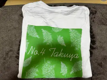 초특급 타쿠야 투어 티셔츠 2024 RiB