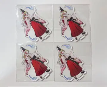 문호 스트레이독스 문스트 콜라보 카페 본점 아크릴 스탠드 히구치 이치요