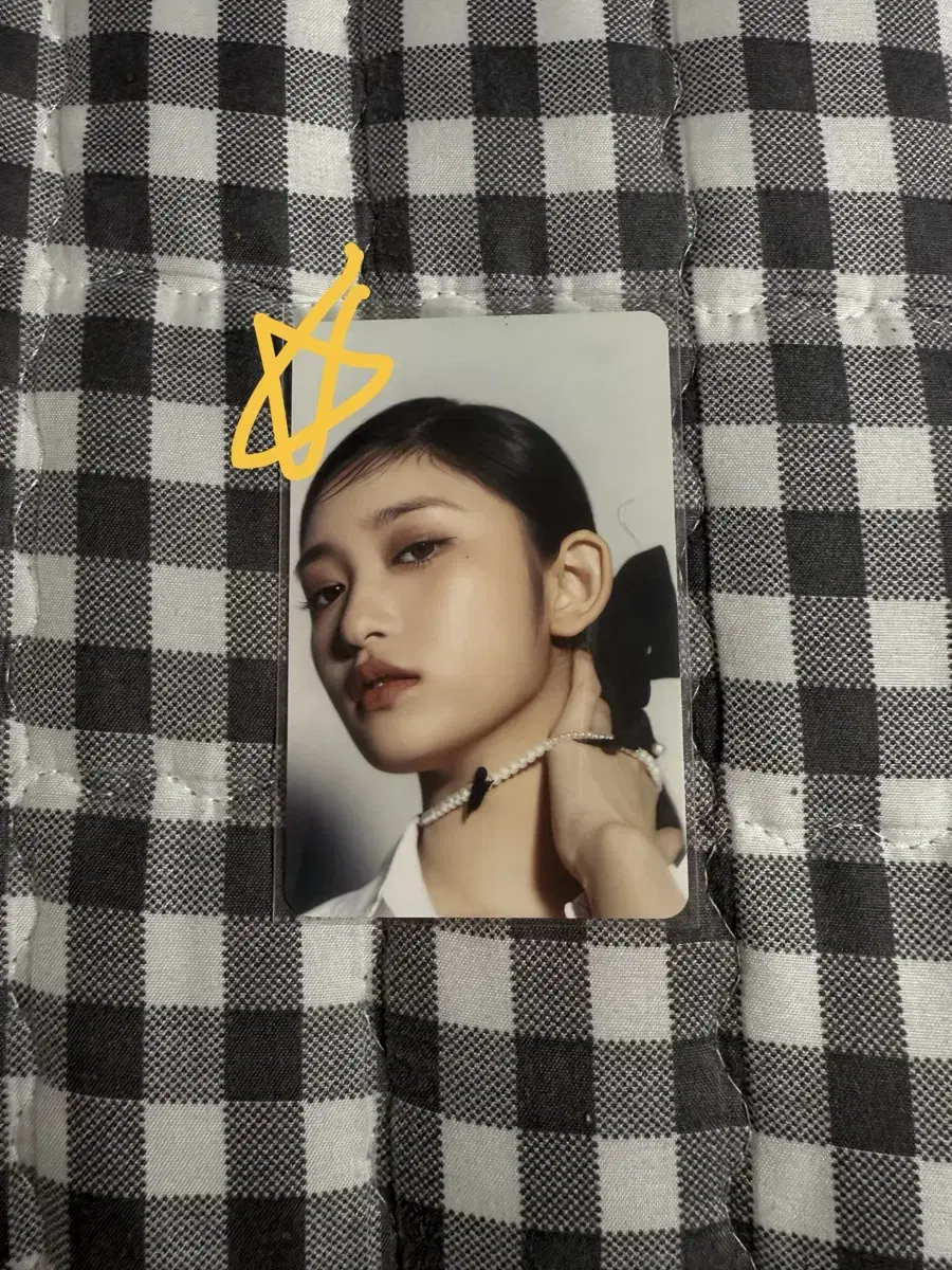 이서 포카 팔아요