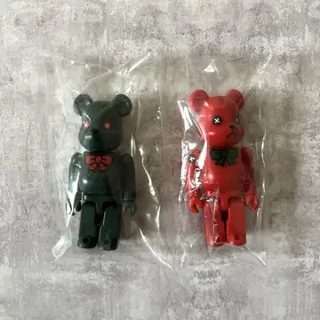 베어브릭 메디콤토이 크리스마스 한정판