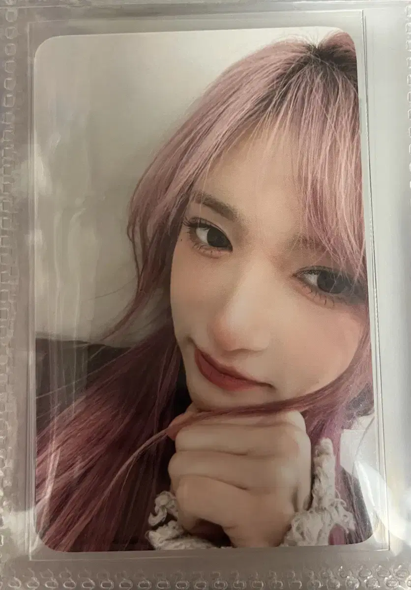 폭덤) 아이브 위드뮤 엠파시 이서 포카 판매