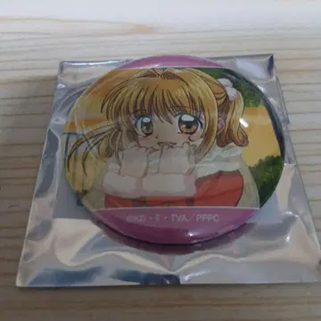 피치피치 피치 루치아 캔뱃지