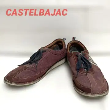 CASTELBAJAC/까스텔바작 STAR CREST 스니커즈