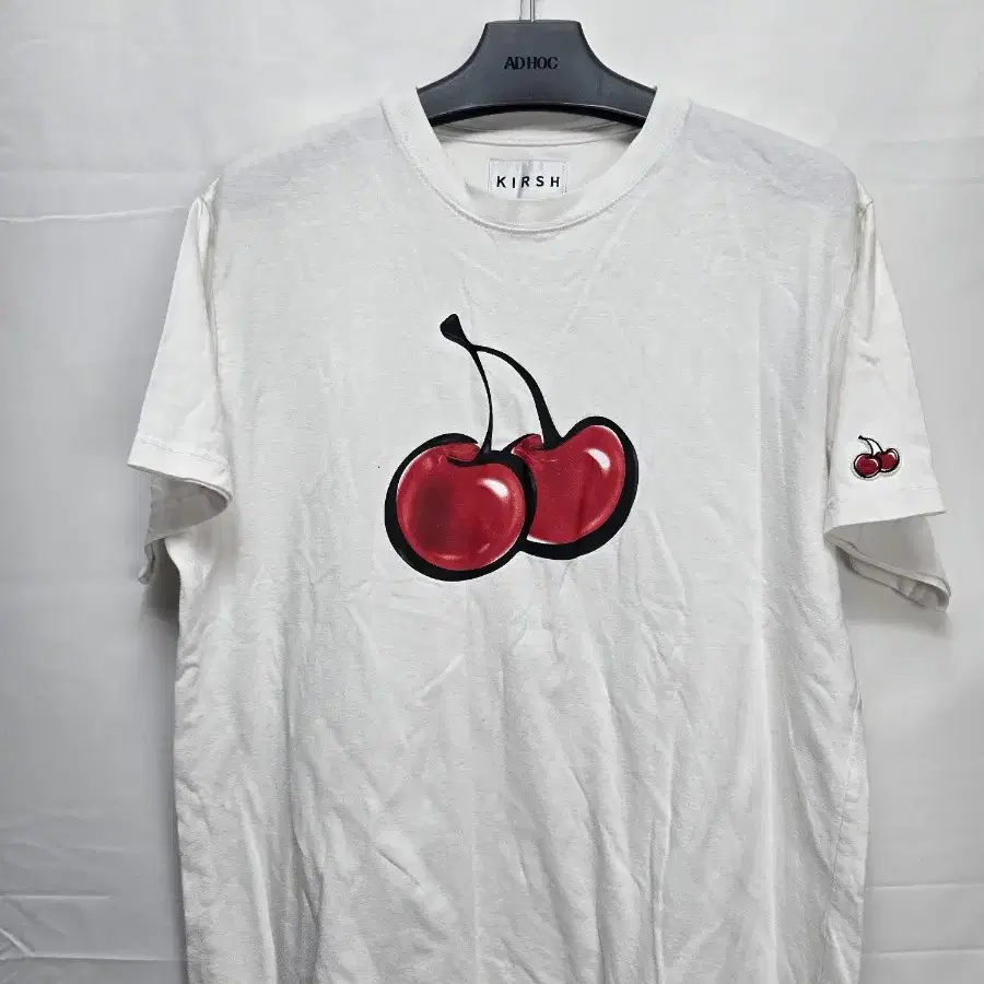 KIRSH | 키르시 Kirsh X Sunonebird Big Oversized Graphic T
