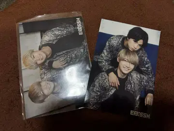 EBiSSH 브로마이드 011 페어