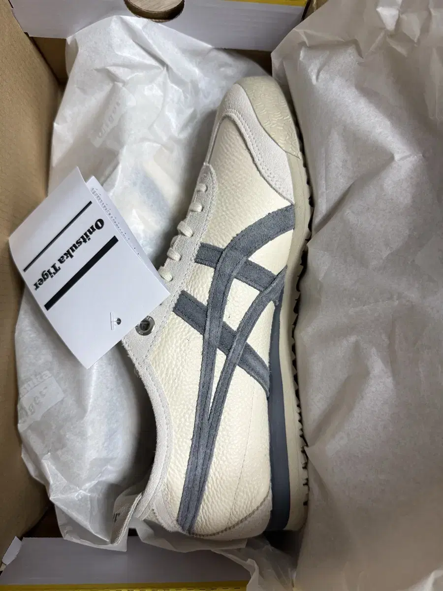 Onitsuka Tiger Mexico 66 SD Sneakers 240 New product, never worn