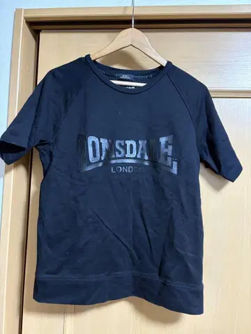 5351 수영장 옴 론스데일 티셔츠 사이즈 3 LONSDALE