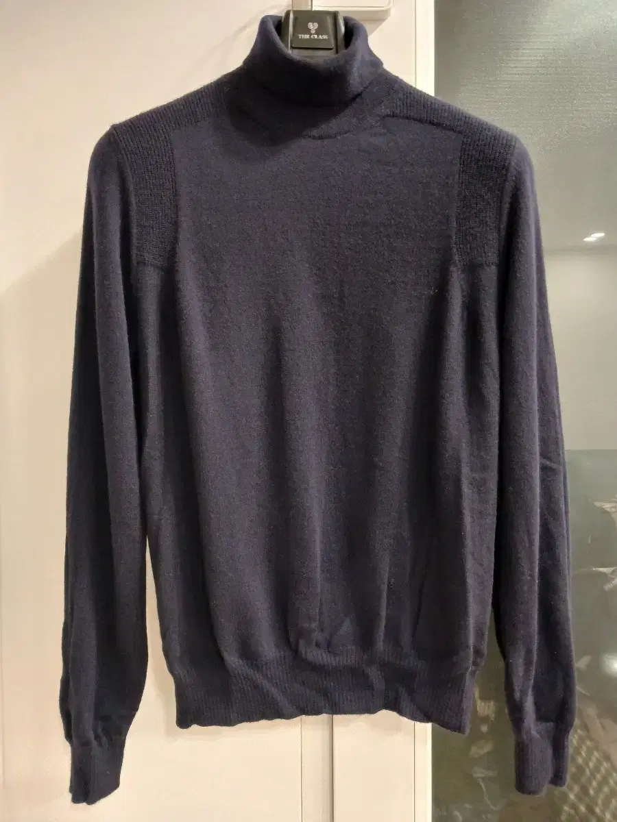 MARTIN MARGIELA 10 WOOL TURTLE NECK KNIT