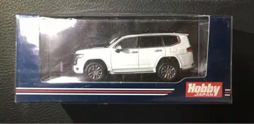 하비 재팬 1/64 도요타 랜드 크루저 JA300W ZX 화이트