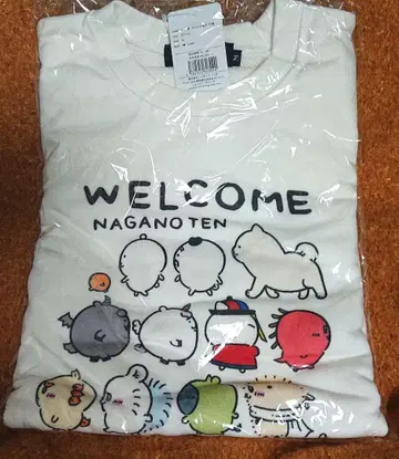 나가노 전 치이카와 (먼작귀) 나가노 프렌즈 맨투맨 행진