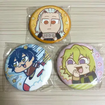 앙스타 중국 부쿠부 캔뱃지 Eden