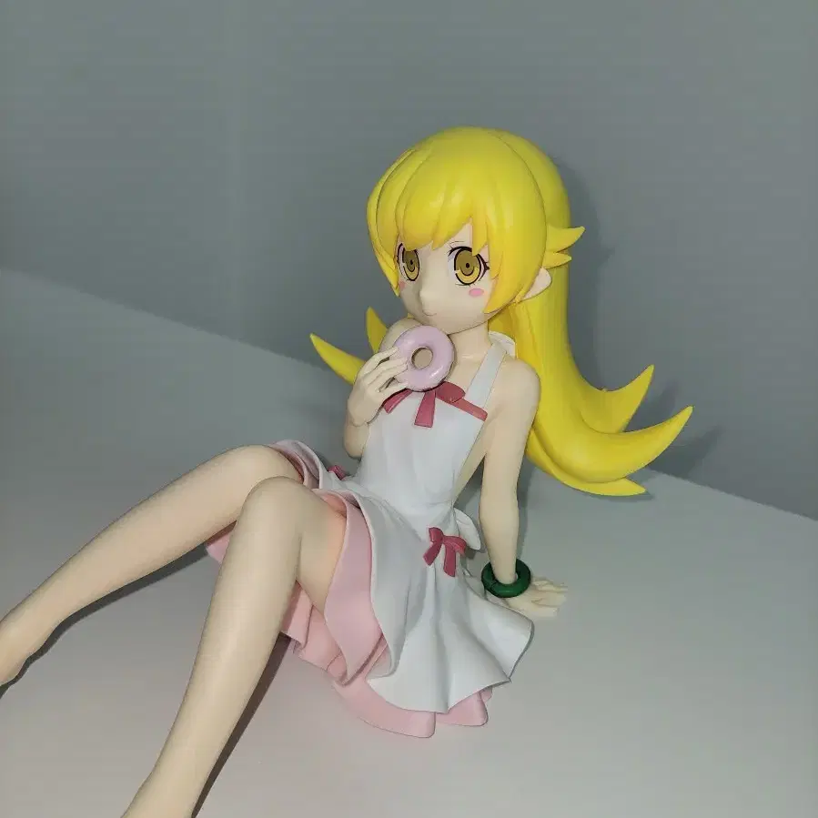 Monotari Shinobu Miso Girl Figure (Box0) #모노가타리시노부